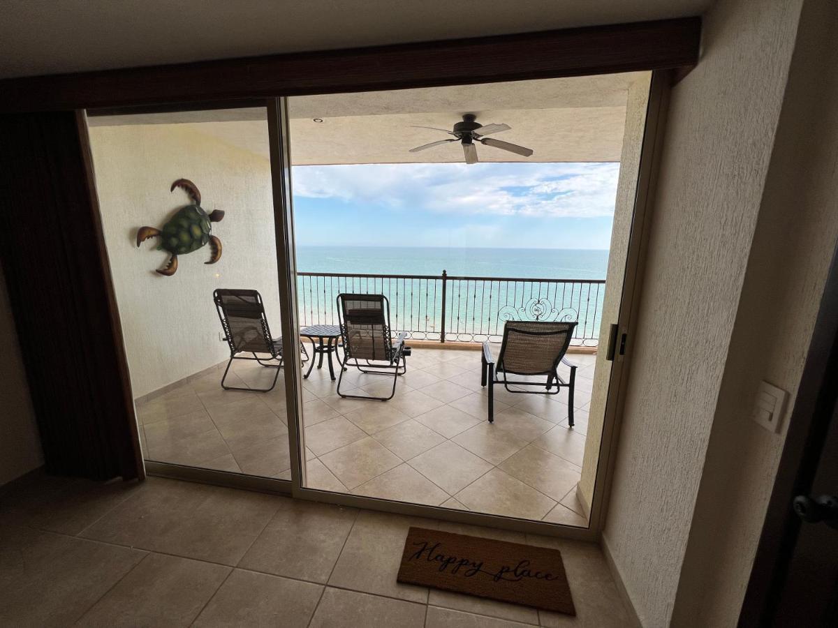 Aparthotel Sonoran Sky Puerto Peñasco Exterior foto