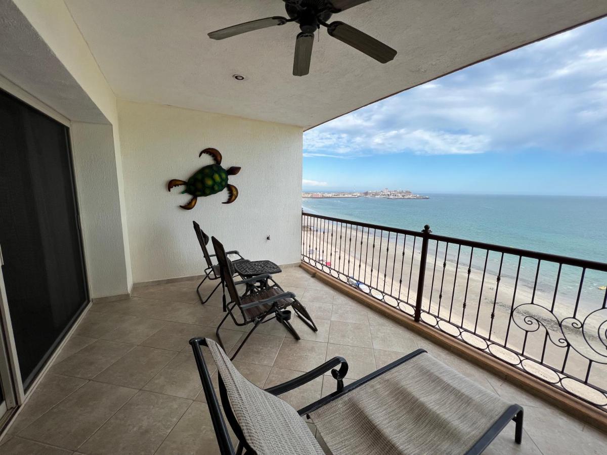 Aparthotel Sonoran Sky Puerto Peñasco Exterior foto