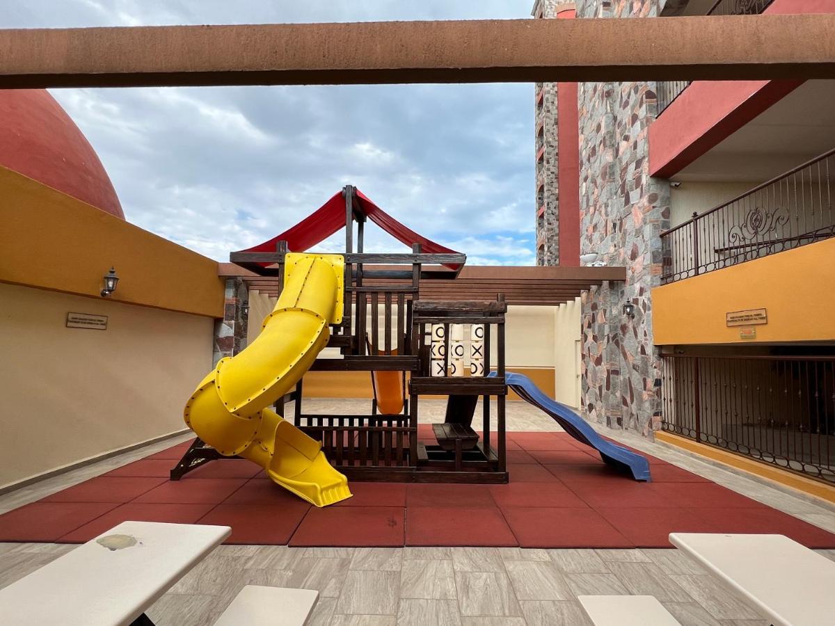 Aparthotel Sonoran Sky Puerto Peñasco Exterior foto