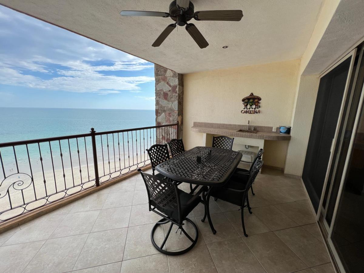 Aparthotel Sonoran Sky Puerto Peñasco Exterior foto