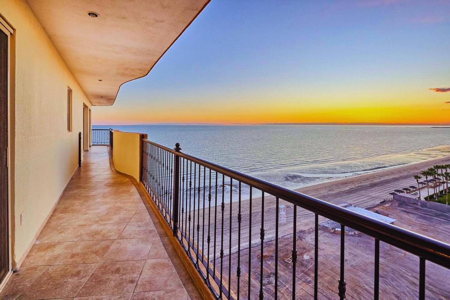 Aparthotel Sonoran Sky Puerto Peñasco Exterior foto