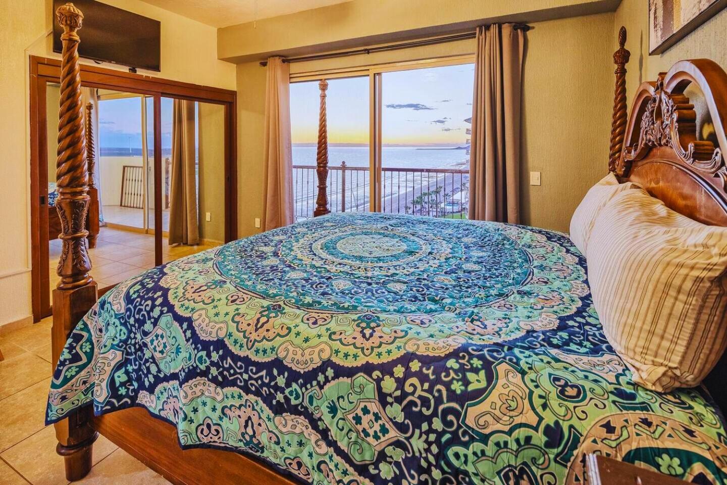 Aparthotel Sonoran Sky Puerto Peñasco Exterior foto