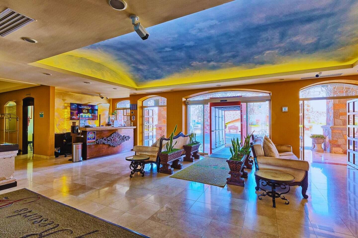 Aparthotel Sonoran Sky Puerto Peñasco Exterior foto