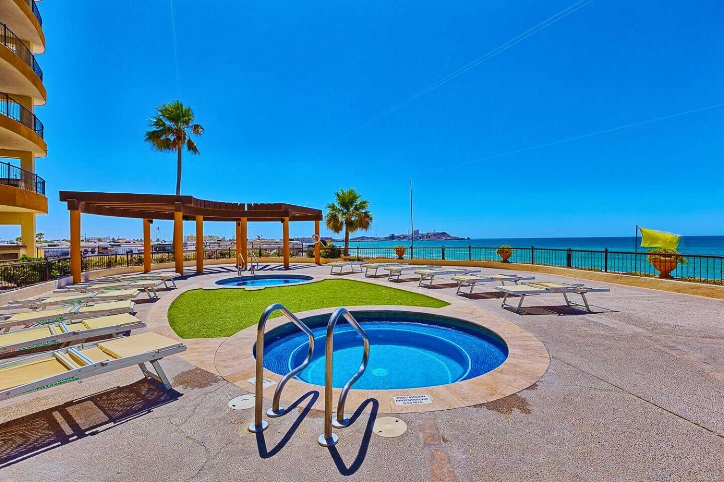 Aparthotel Sonoran Sky Puerto Peñasco Exterior foto